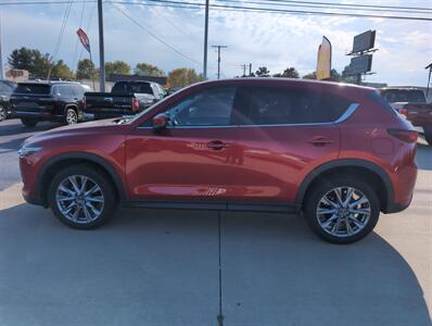 2021 Mazda CX-5 Grand Touring   - Photo 6 - Lafayette, IN 47905