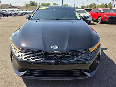 2021 Kia K5 LXS   - Photo 8 - Lafayette, IN 47905
