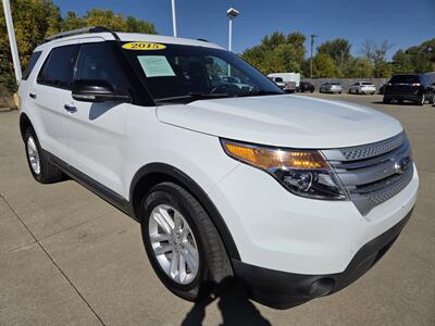 2015 Ford Explorer XLT   - Photo 1 - Lafayette, IN 47905