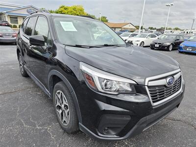 2020 Subaru Forester Premium   - Photo 1 - Lafayette, IN 47905