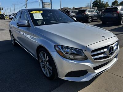 2018 Mercedes-Benz C 300 - Photo 1 - Lafayette, IN 47905