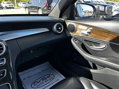 2018 Mercedes-Benz C 300 - Photo 21 - Lafayette, IN 47905