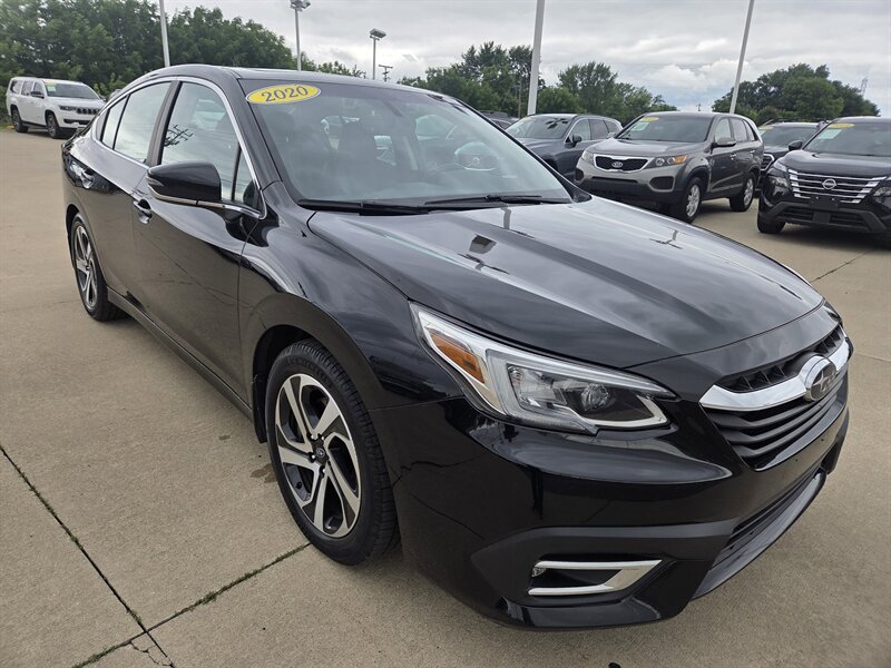 2020 Subaru Legacy Limited   - Photo 1 - Lafayette, IN 47905