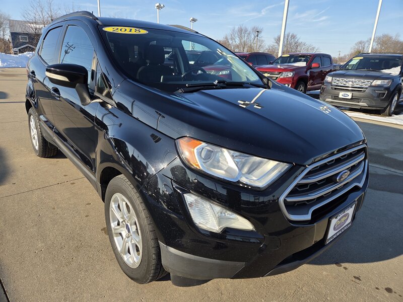 2018 Ford EcoSport SE   - Photo 1 - Lafayette, IN 47905