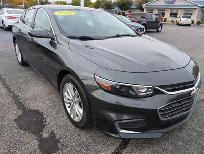 2016 Chevrolet Malibu LT   - Photo 1 - Lafayette, IN 47905