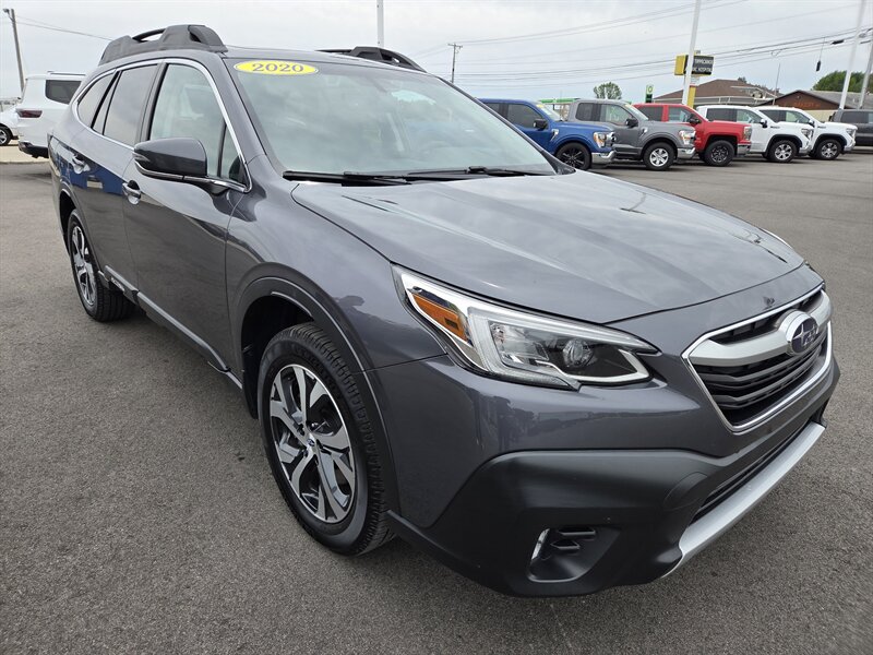 2020 Subaru Outback Limited   - Photo 1 - Lafayette, IN 47905