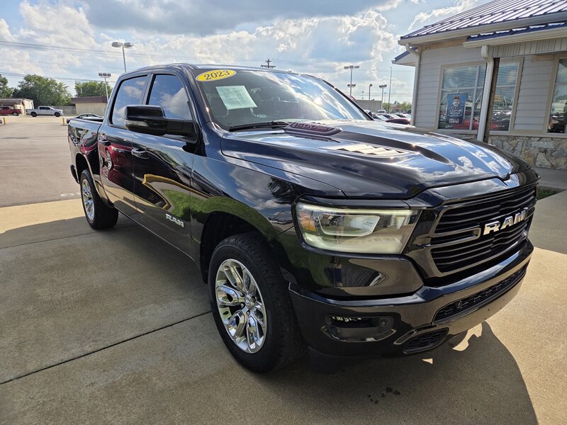 2023 RAM 1500 Laramie   - Photo 1 - Lafayette, IN 47905