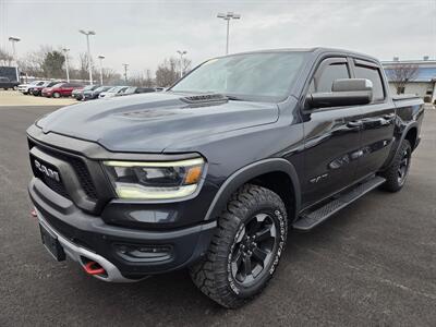 2019 RAM 1500 Rebel   - Photo 7 - Lafayette, IN 47905