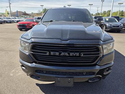 2021 RAM 1500 Big Horn   - Photo 8 - Lafayette, IN 47905