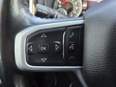 2021 RAM 1500 Big Horn   - Photo 18 - Lafayette, IN 47905