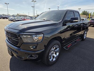 2021 RAM 1500 Big Horn   - Photo 7 - Lafayette, IN 47905