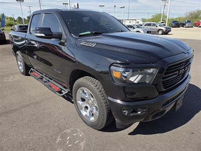 2021 RAM 1500 Big Horn   - Photo 1 - Lafayette, IN 47905