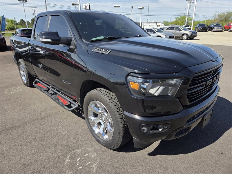2021 RAM 1500 Big Horn   - Photo 1 - Lafayette, IN 47905