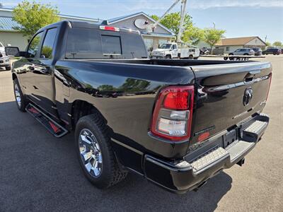 2021 RAM 1500 Big Horn   - Photo 5 - Lafayette, IN 47905