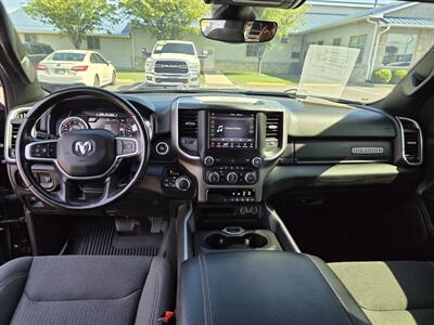 2021 RAM 1500 Big Horn   - Photo 12 - Lafayette, IN 47905