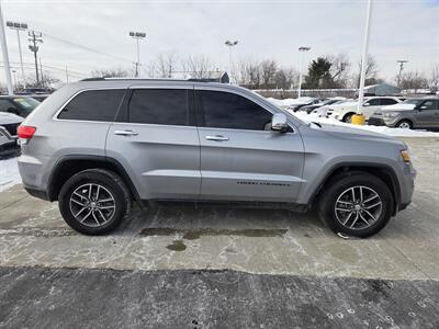 2018 Jeep Grand Cherokee Limited   - Photo 2 - Lafayette, IN 47905