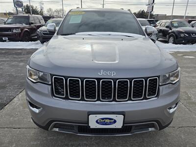 2018 Jeep Grand Cherokee Limited   - Photo 8 - Lafayette, IN 47905
