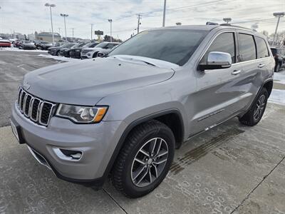 2018 Jeep Grand Cherokee Limited   - Photo 7 - Lafayette, IN 47905