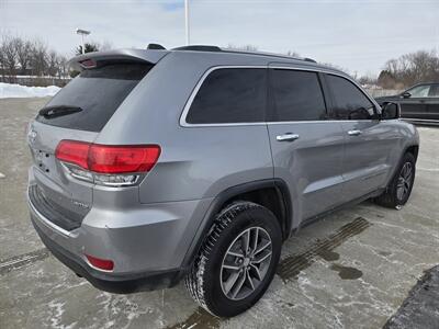 2018 Jeep Grand Cherokee Limited   - Photo 3 - Lafayette, IN 47905