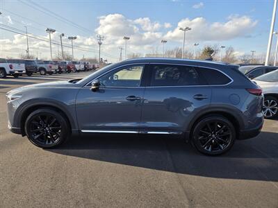 2021 Mazda CX-9 Carbon Edition   - Photo 6 - Lafayette, IN 47905