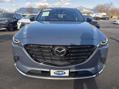 2021 Mazda CX-9 Carbon Edition   - Photo 8 - Lafayette, IN 47905