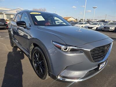 2021 Mazda CX-9 Carbon Edition   - Photo 1 - Lafayette, IN 47905