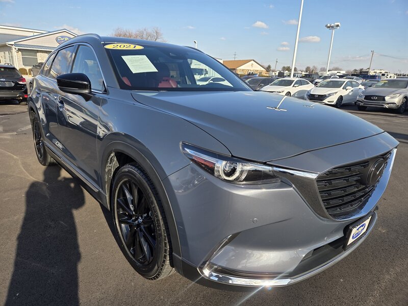 2021 Mazda CX-9 Carbon Edition   - Photo 1 - Lafayette, IN 47905