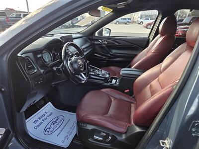 2021 Mazda CX-9 Carbon Edition   - Photo 10 - Lafayette, IN 47905