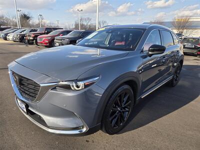 2021 Mazda CX-9 Carbon Edition   - Photo 7 - Lafayette, IN 47905