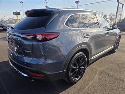 2021 Mazda CX-9 Carbon Edition   - Photo 3 - Lafayette, IN 47905