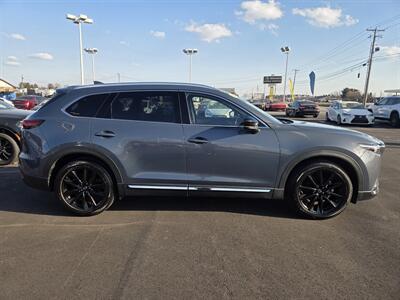 2021 Mazda CX-9 Carbon Edition   - Photo 2 - Lafayette, IN 47905