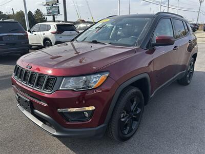 2021 Jeep Compass 80th Anniversary Edition - Photo 7 - Lafayette, IN 47905