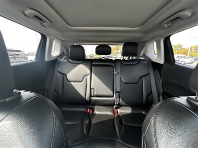 2021 Jeep Compass 80th Anniversary Edition - Photo 19 - Lafayette, IN 47905