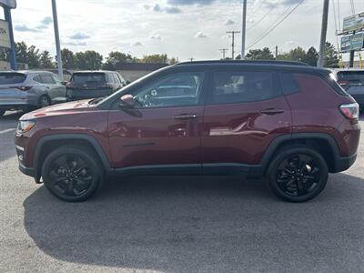 2021 Jeep Compass 80th Anniversary Edition - Photo 6 - Lafayette, IN 47905