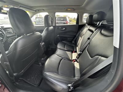 2021 Jeep Compass 80th Anniversary Edition - Photo 10 - Lafayette, IN 47905