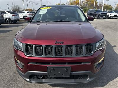 2021 Jeep Compass 80th Anniversary Edition - Photo 8 - Lafayette, IN 47905