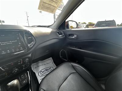 2021 Jeep Compass 80th Anniversary Edition - Photo 20 - Lafayette, IN 47905