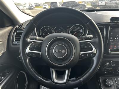 2021 Jeep Compass 80th Anniversary Edition - Photo 12 - Lafayette, IN 47905