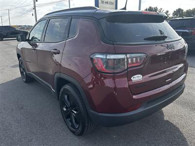 2021 Jeep Compass 80th Anniversary Edition - Photo 5 - Lafayette, IN 47905