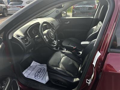 2021 Jeep Compass 80th Anniversary Edition - Photo 9 - Lafayette, IN 47905