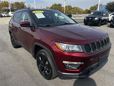 2021 Jeep Compass 80th Anniversary Edition - Photo 1 - Lafayette, IN 47905
