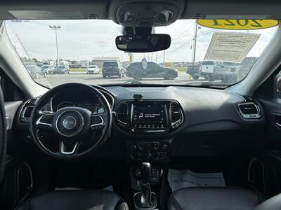 2021 Jeep Compass 80th Anniversary Edition - Photo 11 - Lafayette, IN 47905