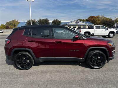 2021 Jeep Compass 80th Anniversary Edition - Photo 2 - Lafayette, IN 47905
