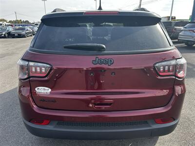2021 Jeep Compass 80th Anniversary Edition - Photo 4 - Lafayette, IN 47905