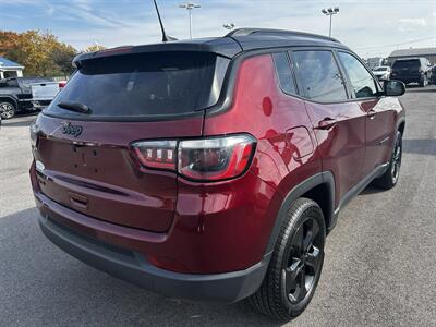 2021 Jeep Compass 80th Anniversary Edition - Photo 3 - Lafayette, IN 47905