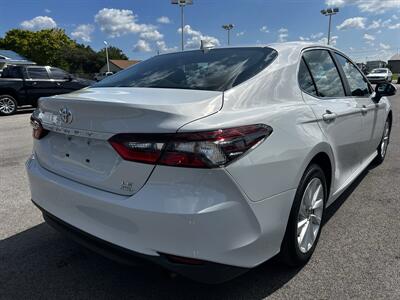 2022 Toyota Camry LE - Photo 3 - Lafayette, IN 47905