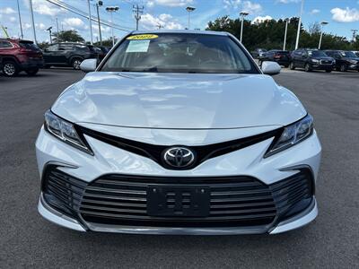 2022 Toyota Camry LE - Photo 8 - Lafayette, IN 47905