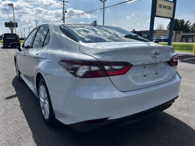 2022 Toyota Camry LE - Photo 5 - Lafayette, IN 47905