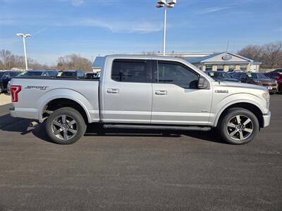 2015 Ford F-150 XLT   - Photo 2 - Lafayette, IN 47905