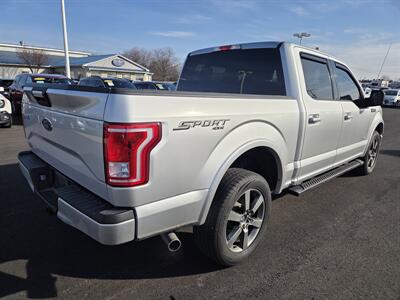 2015 Ford F-150 XLT   - Photo 3 - Lafayette, IN 47905